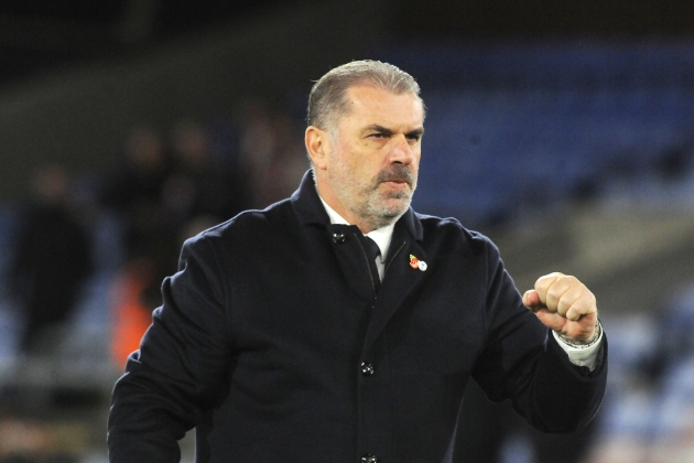 Ante Postecoglou Tottenham / Foto: Europa Press