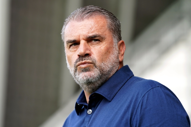 Davant de Postecoglou