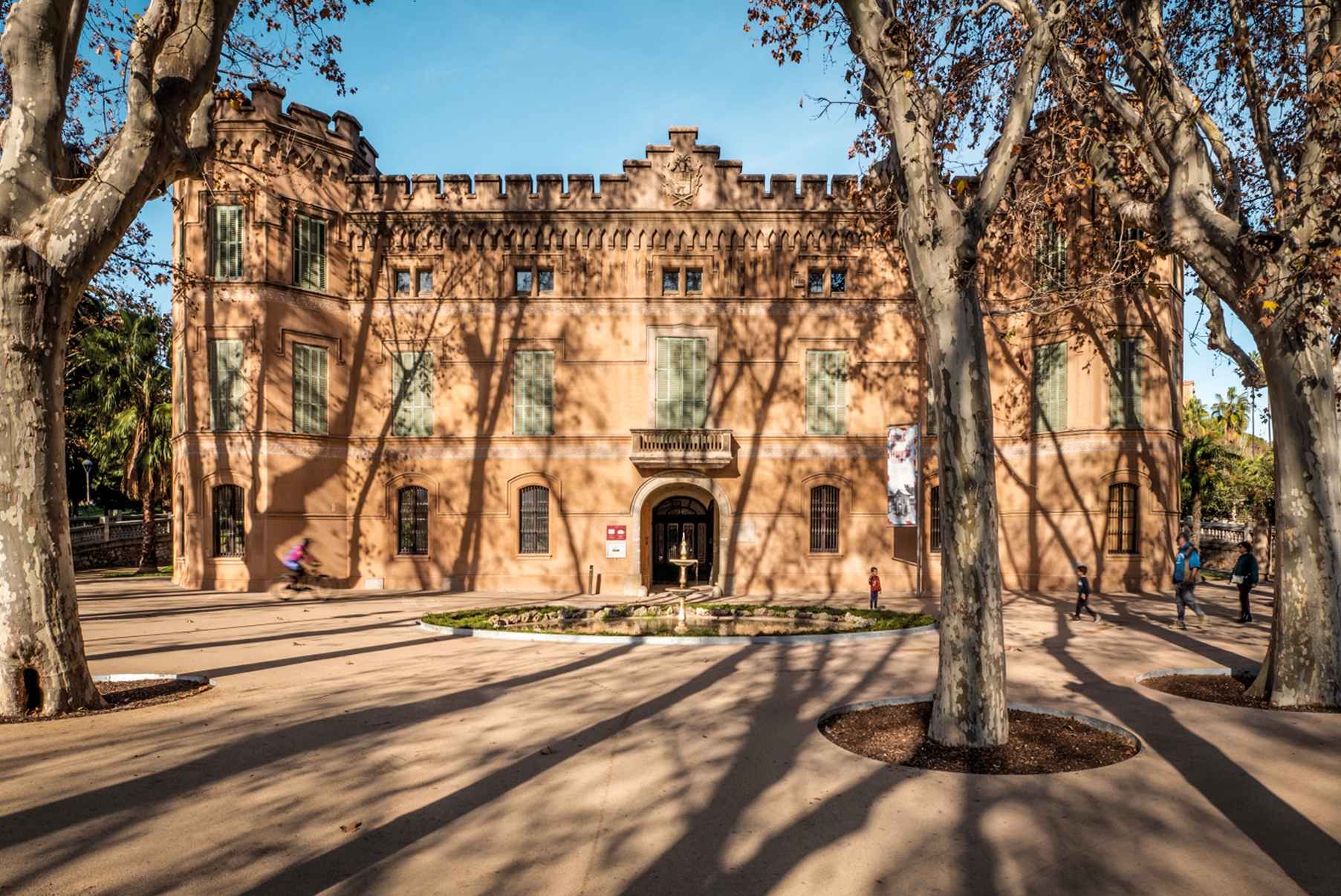 La red metropolitana de patrimonio, una opción para rehabilitar edificios y parques históricos