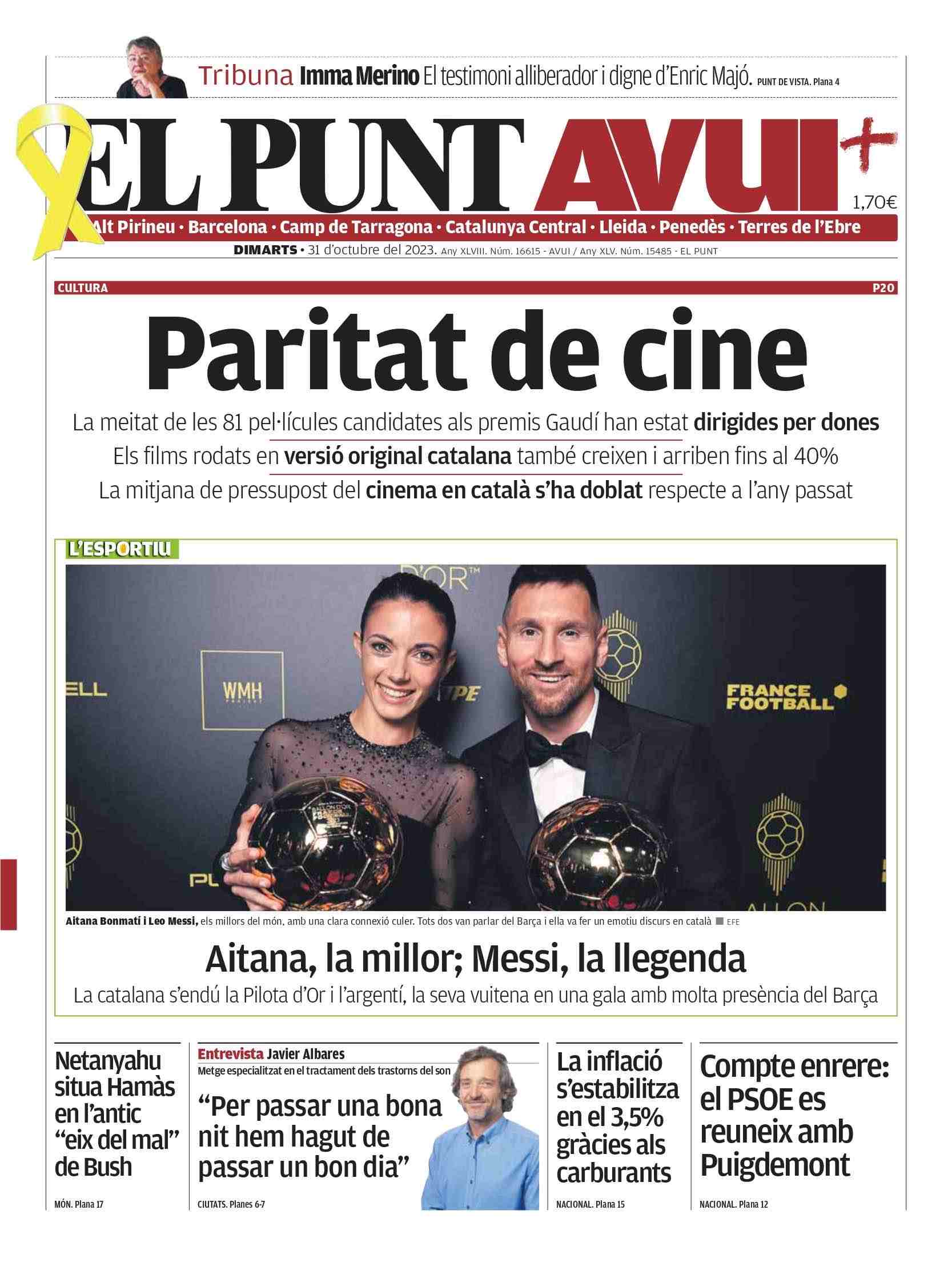 El Punt Avui El Punt Avui