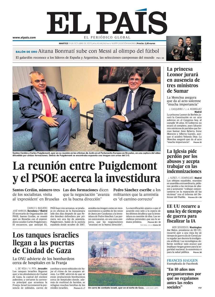 El País El País