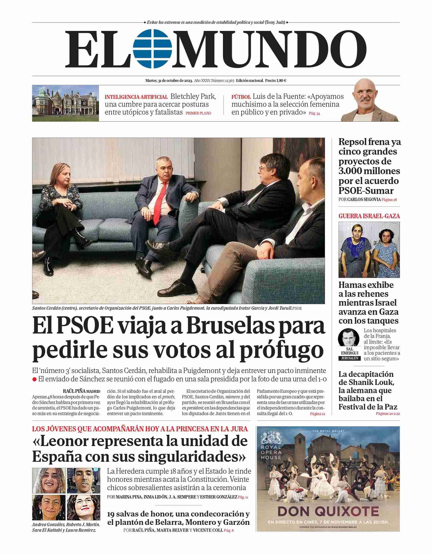 El Mundo El Mundo