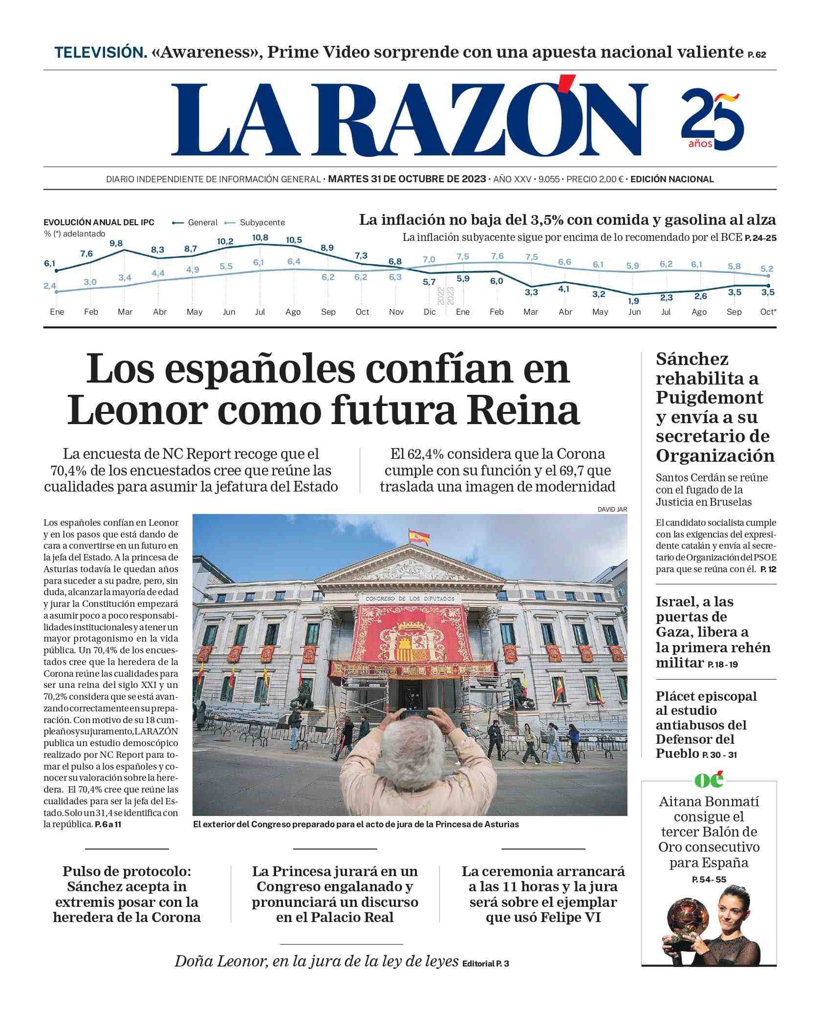 La Razón La Razón
