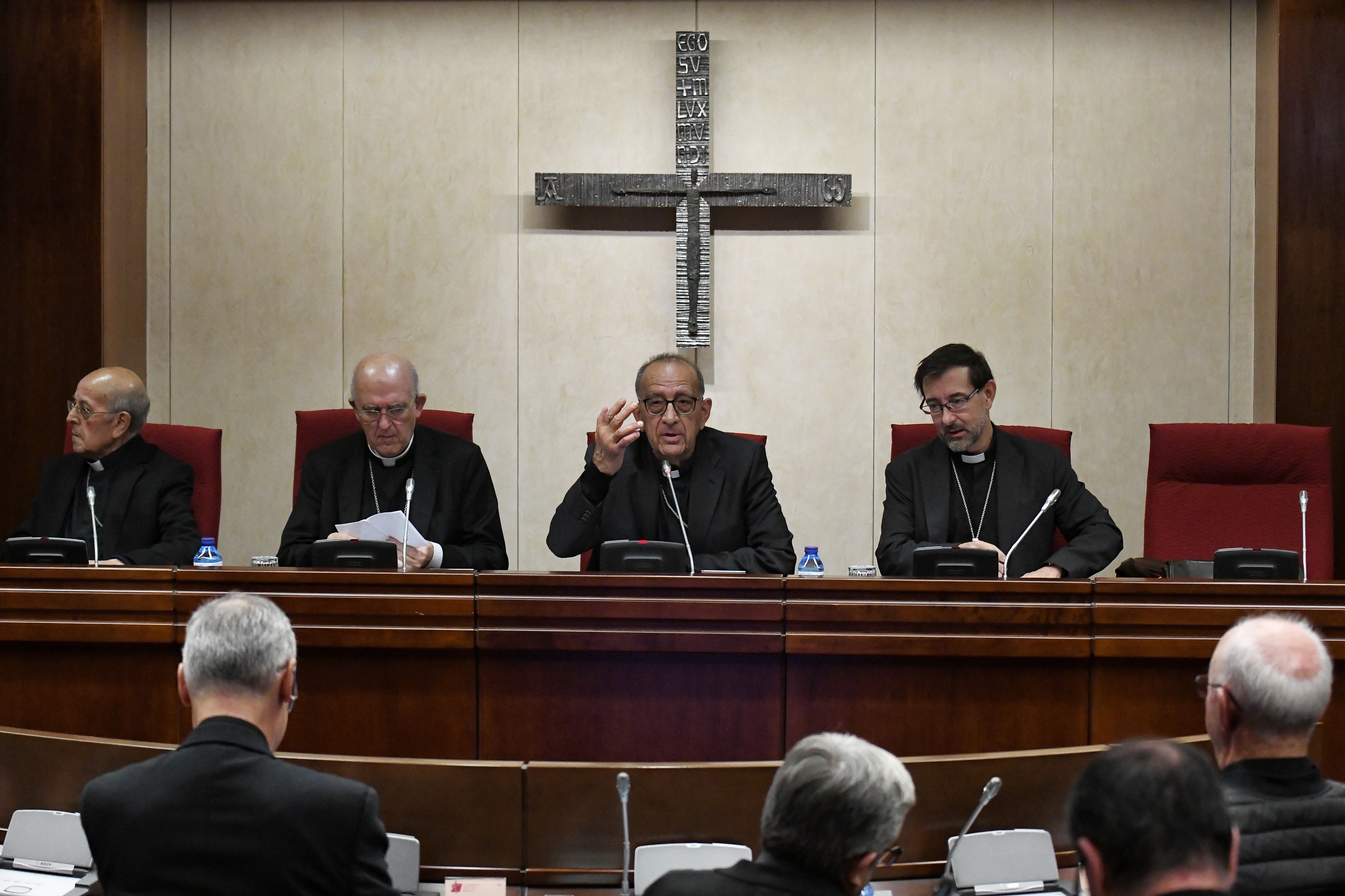 Els bisbes discrepen amb les dades d'abusos del Defensor del Poble: "No correspon a la veritat"