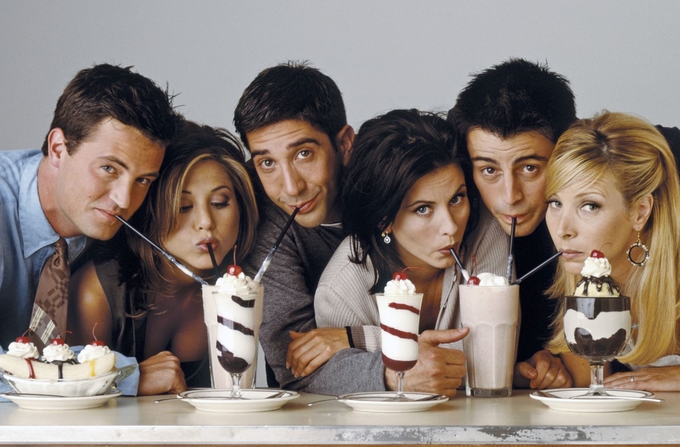 Friends serie / Getty Images Friends serie / Getty Images
