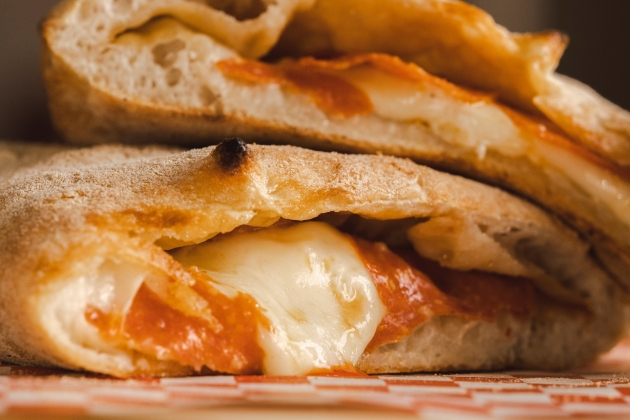 Pizza Calzone Pizza Calzone