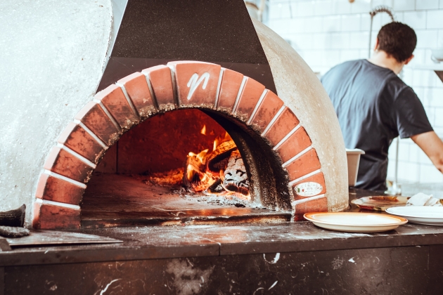 Horno para Pizza Horno para Pizza