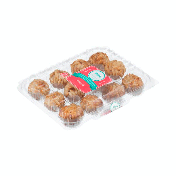 Panellets de piñones Panellets de piñones
