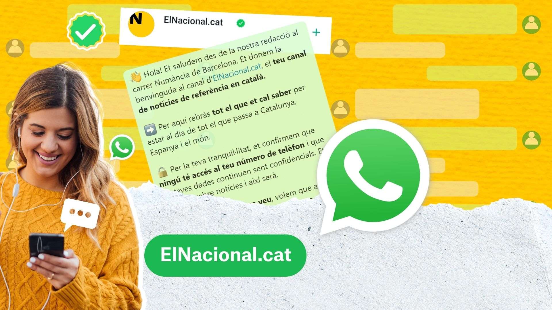 Únete al canal de WhatsApp de ElNacional para estar al día de toda la actualidad