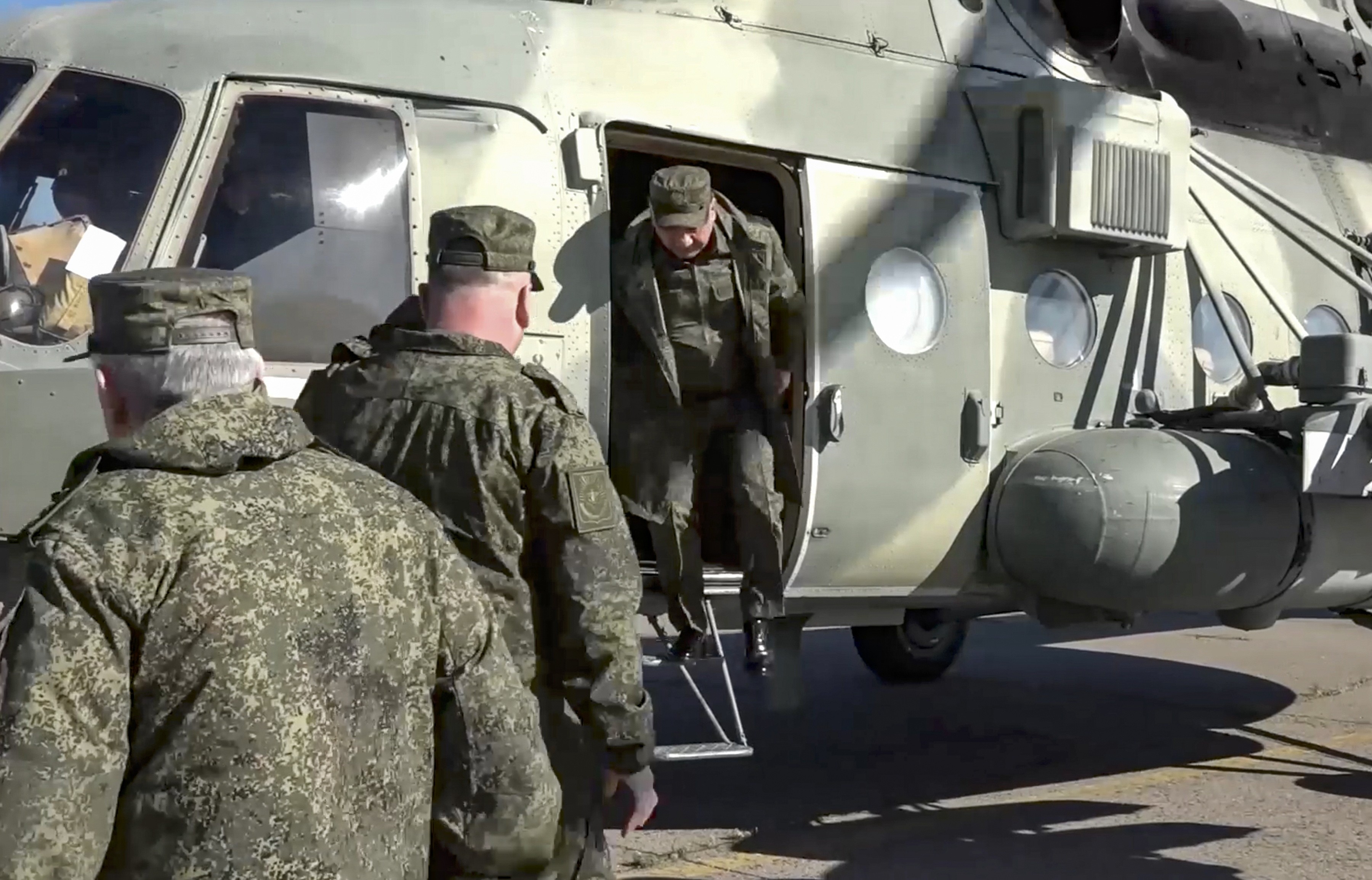 Ucraïna assegura que el nombre de soldats russos morts a la guerra supera els 300.000