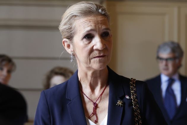 Infanta Elena GTRES