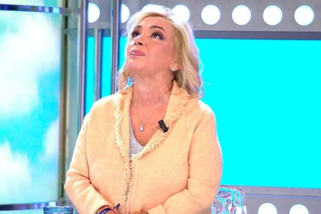 Carmen Borrego - Así es la vida, Telecinco Carmen Borrego - Así es la vida, Telecinco