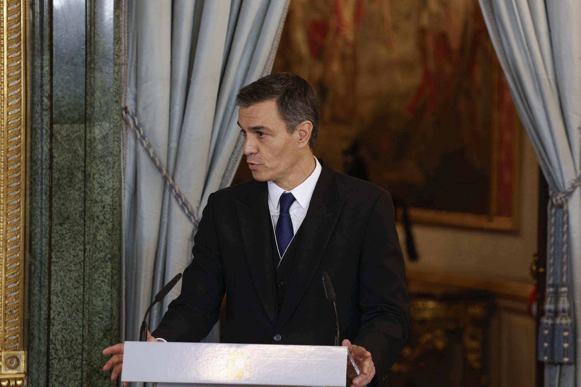 Socialists expect to register amnesty bill within days and invest Sánchez as Spanish PM next week