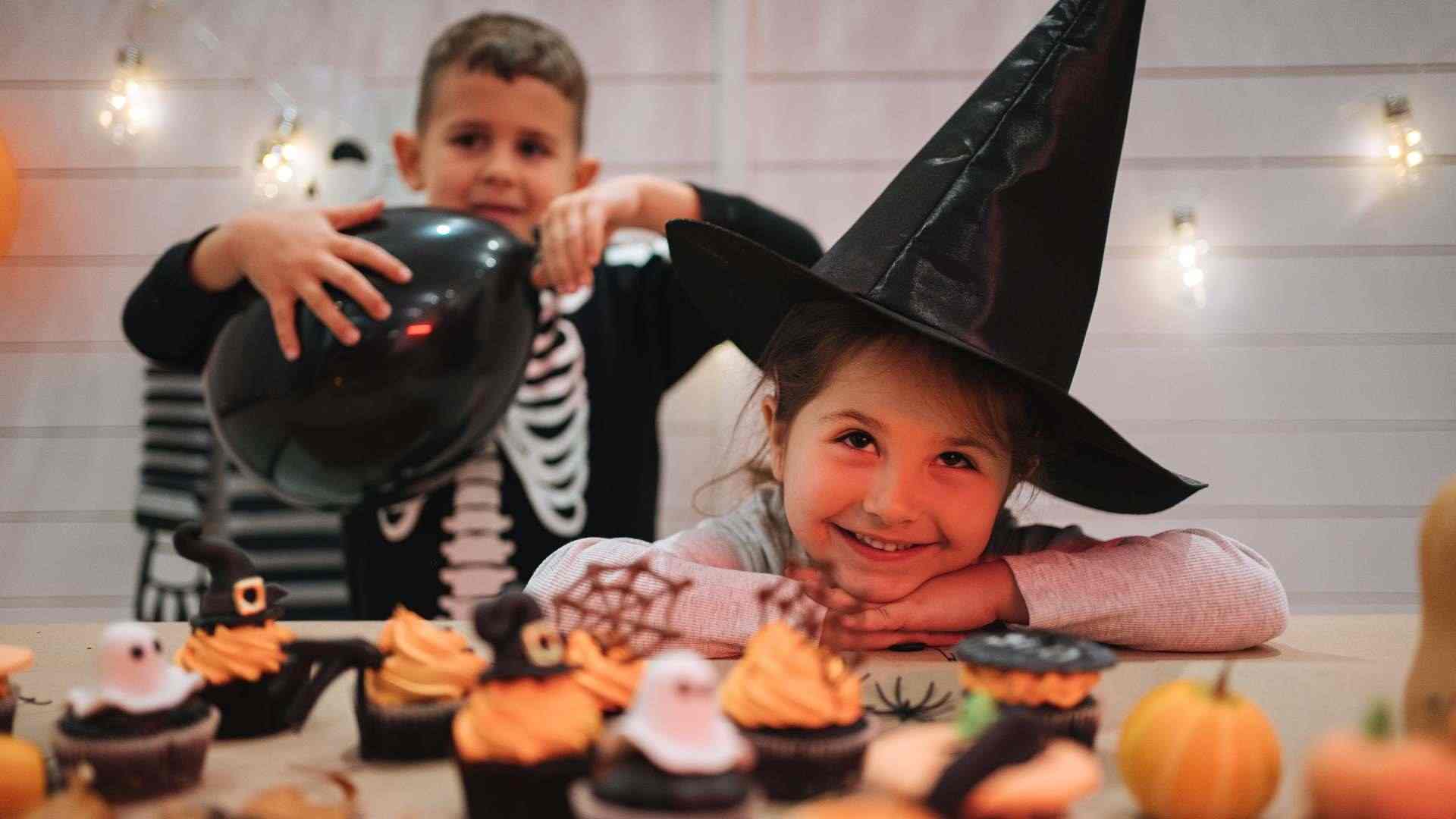 Ideas de Como Decorar y Hacer una Fiesta Halloween Adultos