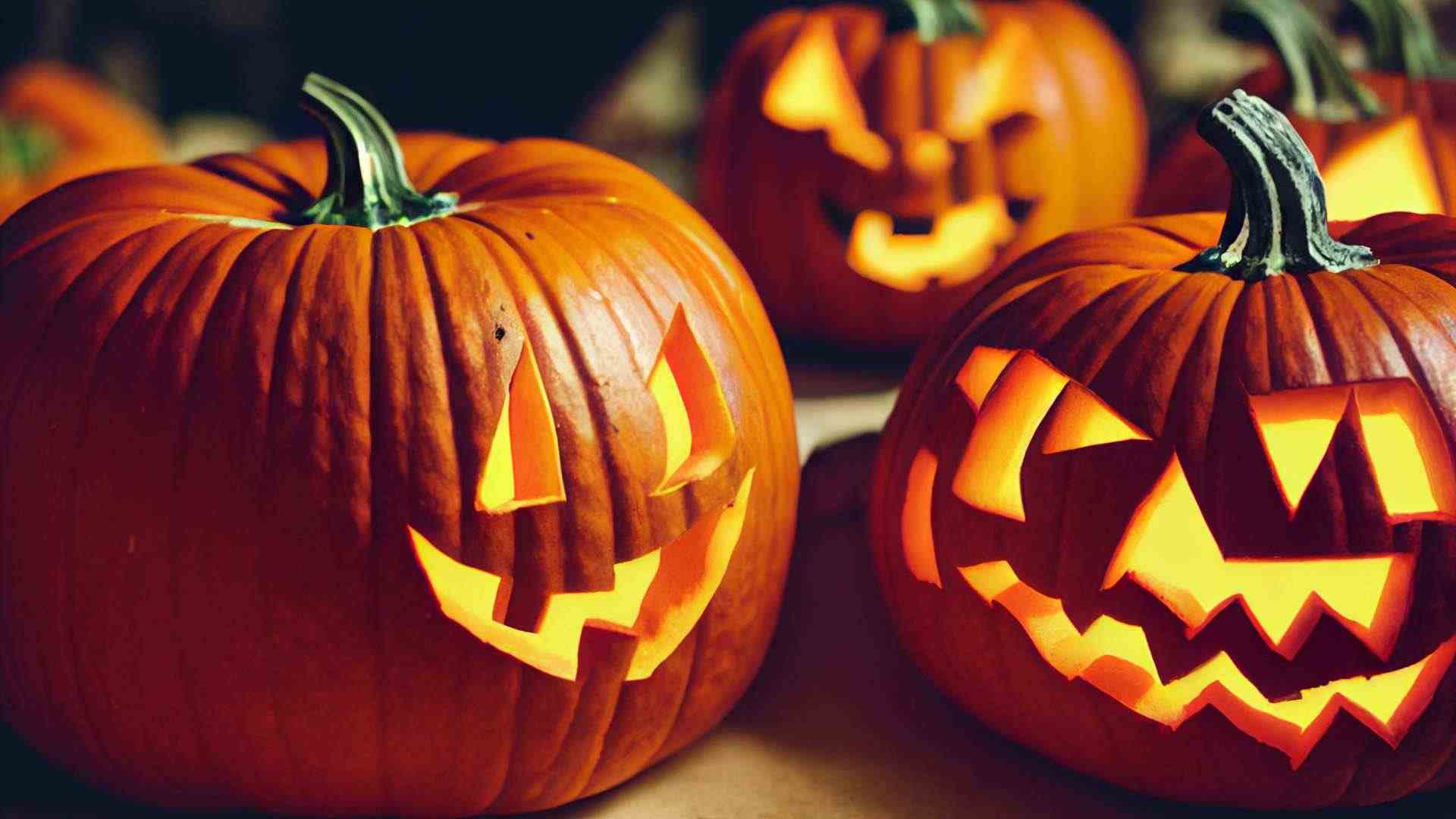 Com fer una carabassa de Halloween: descobreix el truc per aconseguir una autèntica “Jack O´Lantern”