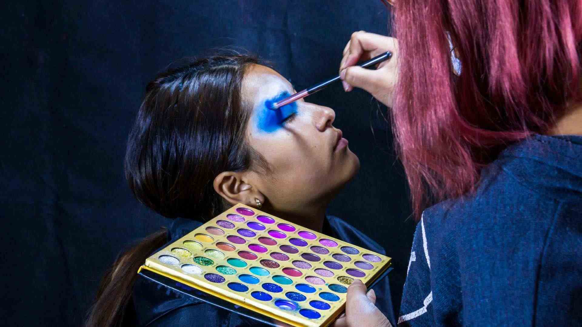 5 idees de maquillatge per Halloween 2023 que estan triomfant a TikTok