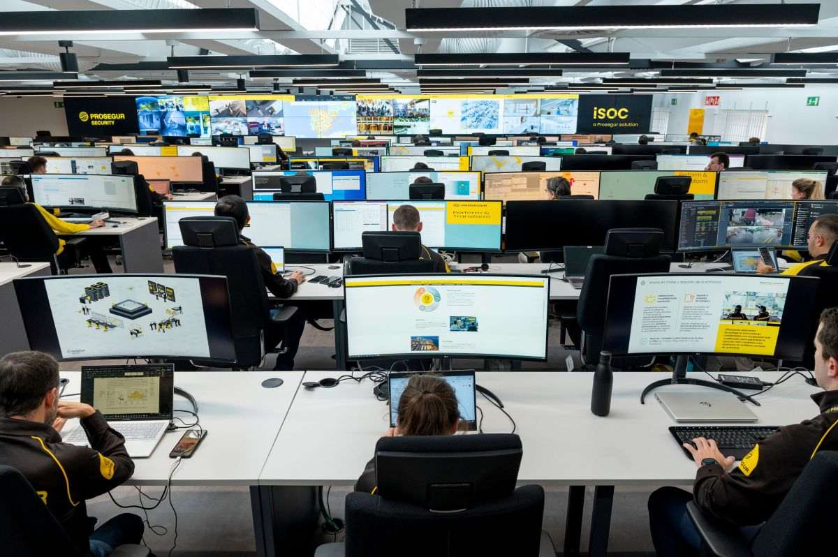Prosegur ingresa 3.368 millones, un 7% más, con un crecimiento orgánico del 32,4%