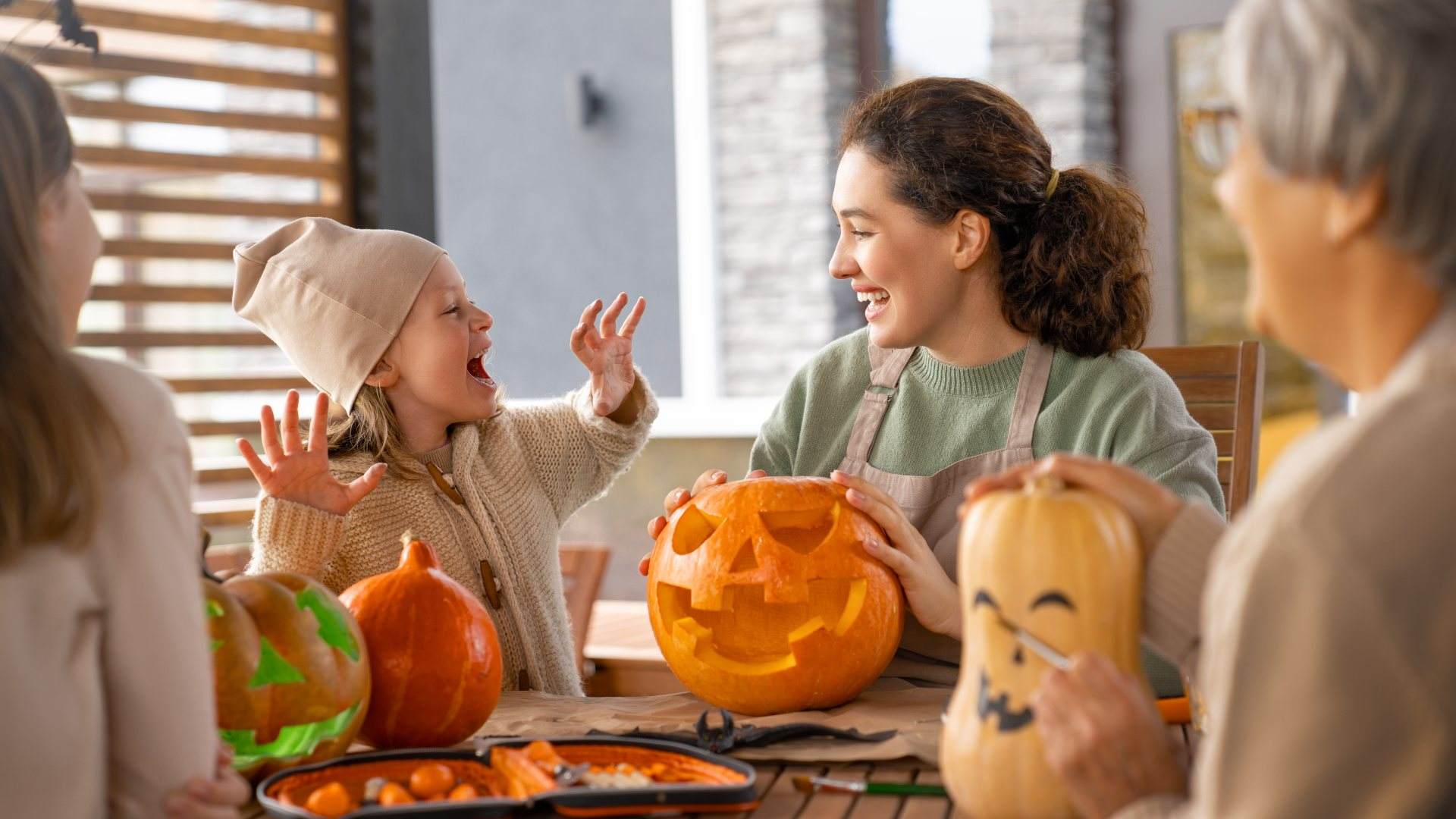 Canciones infantiles para la Castañada y Halloween 2023: diviértete con los pequeños