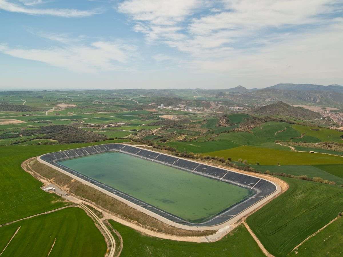 Els regants del canal Segarra-Garrigues preveuen restriccions a la campanya de reg de 2024