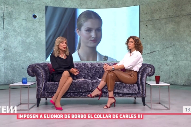 Elionor a TV3 Elionor a TV3