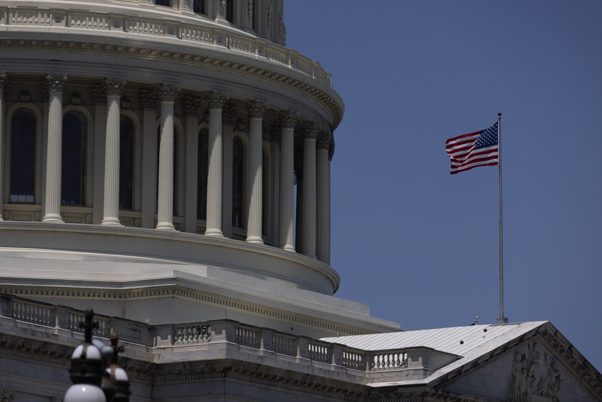 Interrompen una audiència del Senat dels EUA per demanar un alto el foc a Gaza