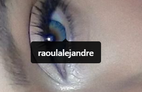 nombre maquillador rosalia instagram