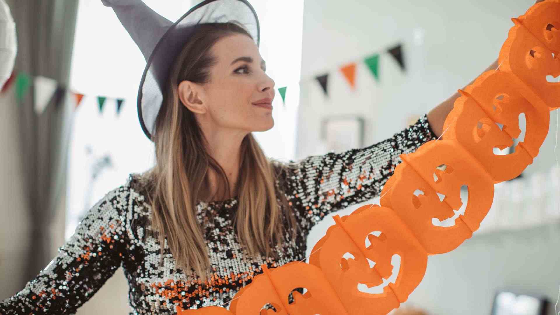 Decoración de Halloween casera: 10 ideas originales y fáciles