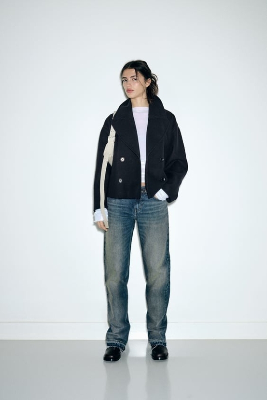 Abrigo de Zara Abrigo de Zara