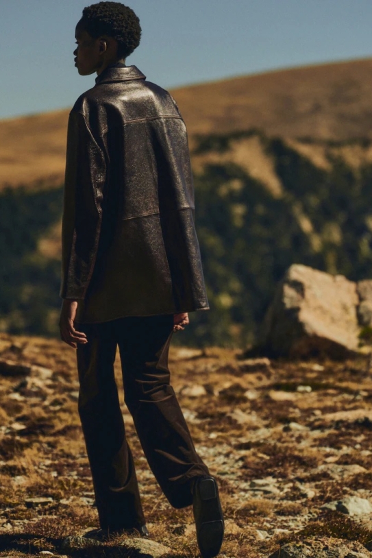 Americana de Massimo Dutti Americana de Massimo Dutti