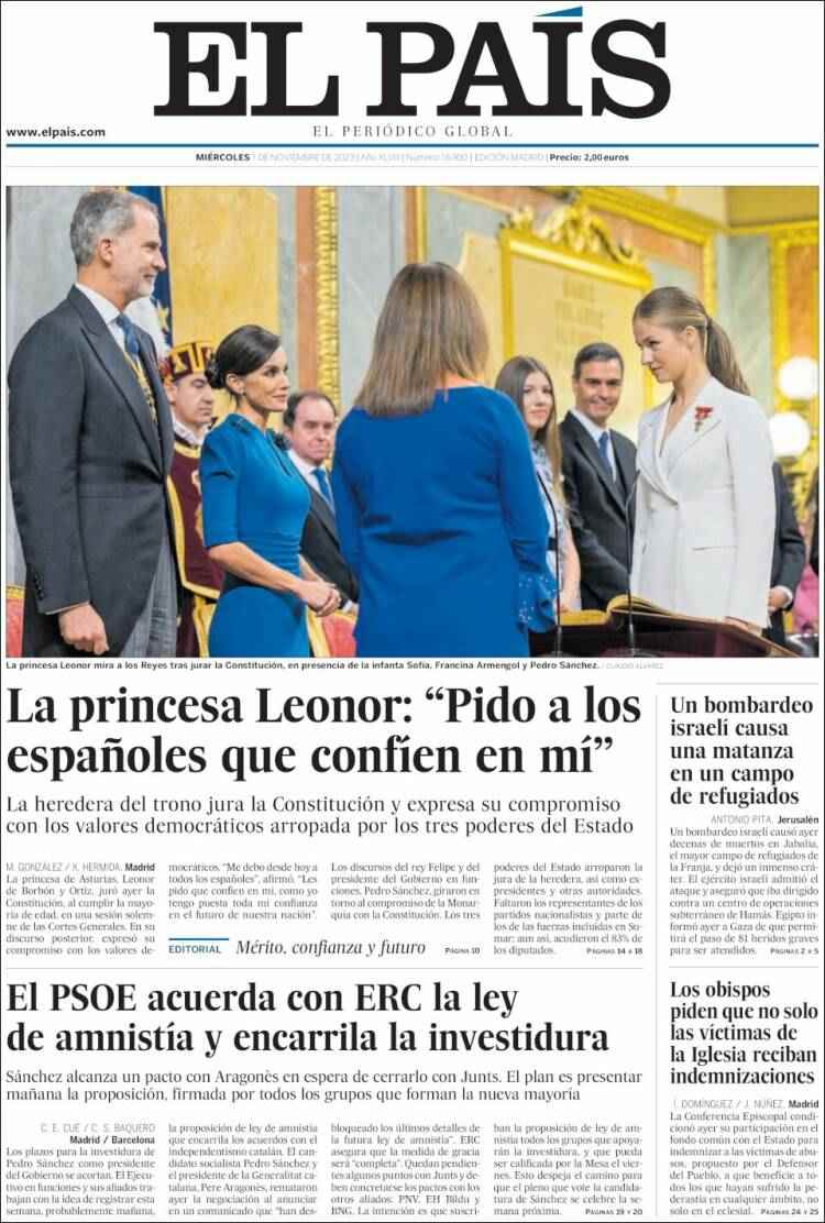 El País El País