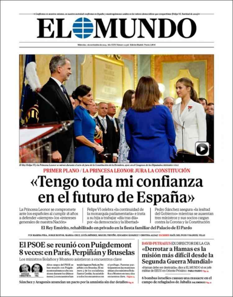 El Mundo El Mundo