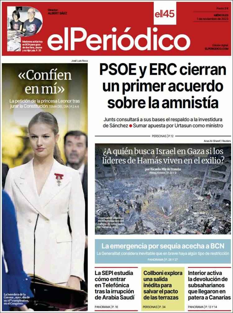 El Periódico El Periódico