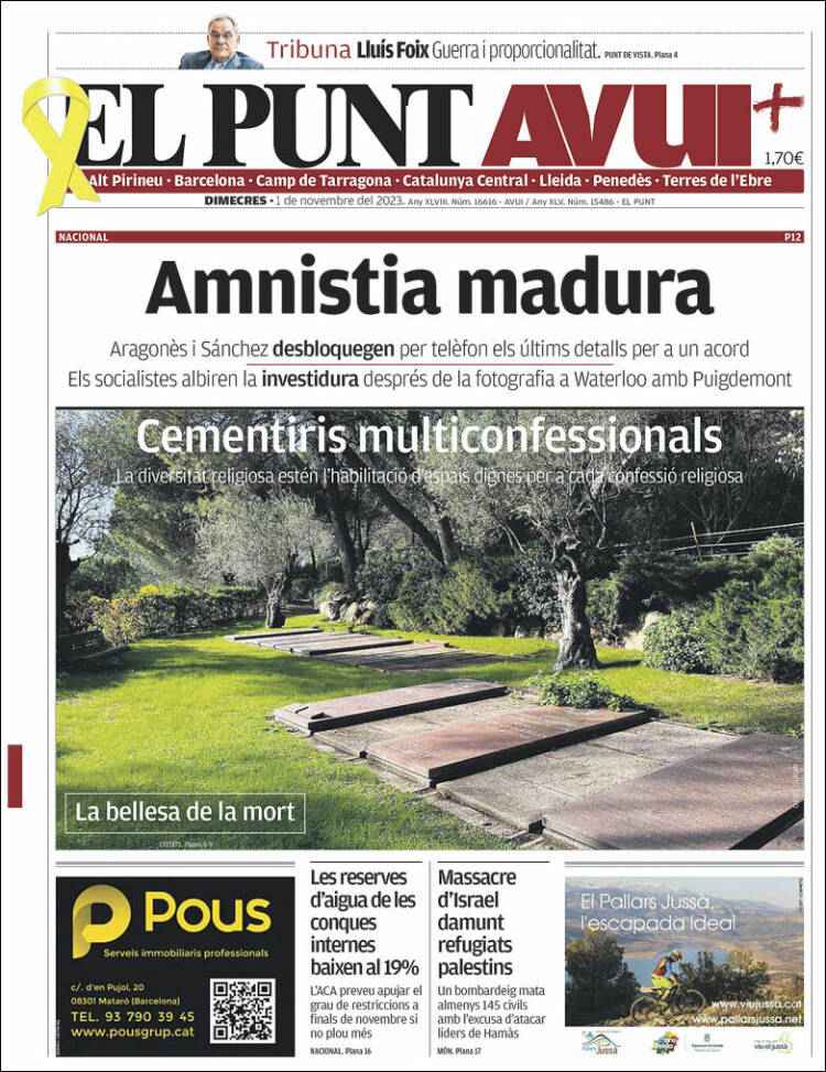 El Punt Avui El Punt Avui