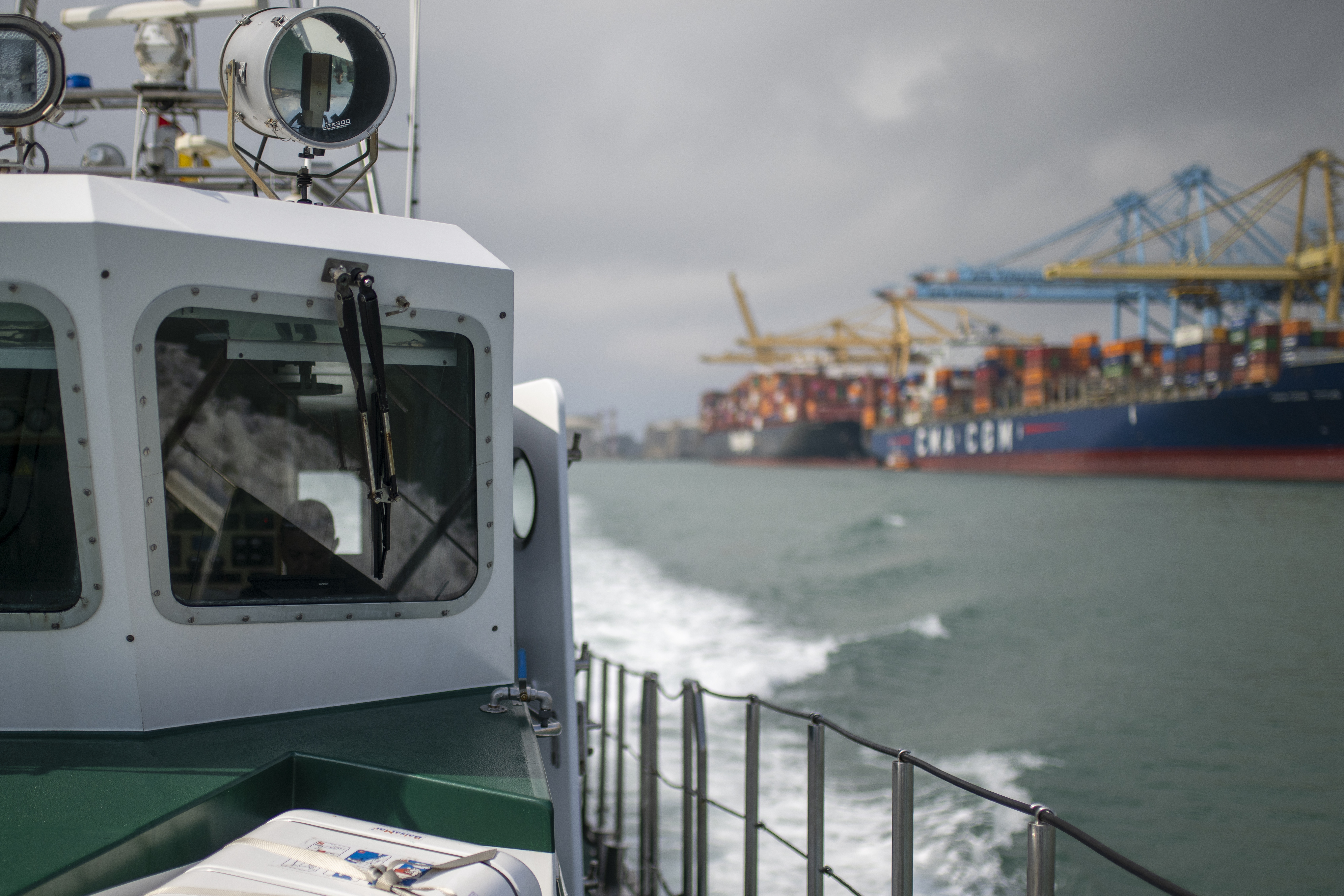 La Generalitat no descarta la llegada de agua en barcos por la sequía, como en 2008: "Está sobre la mesa"