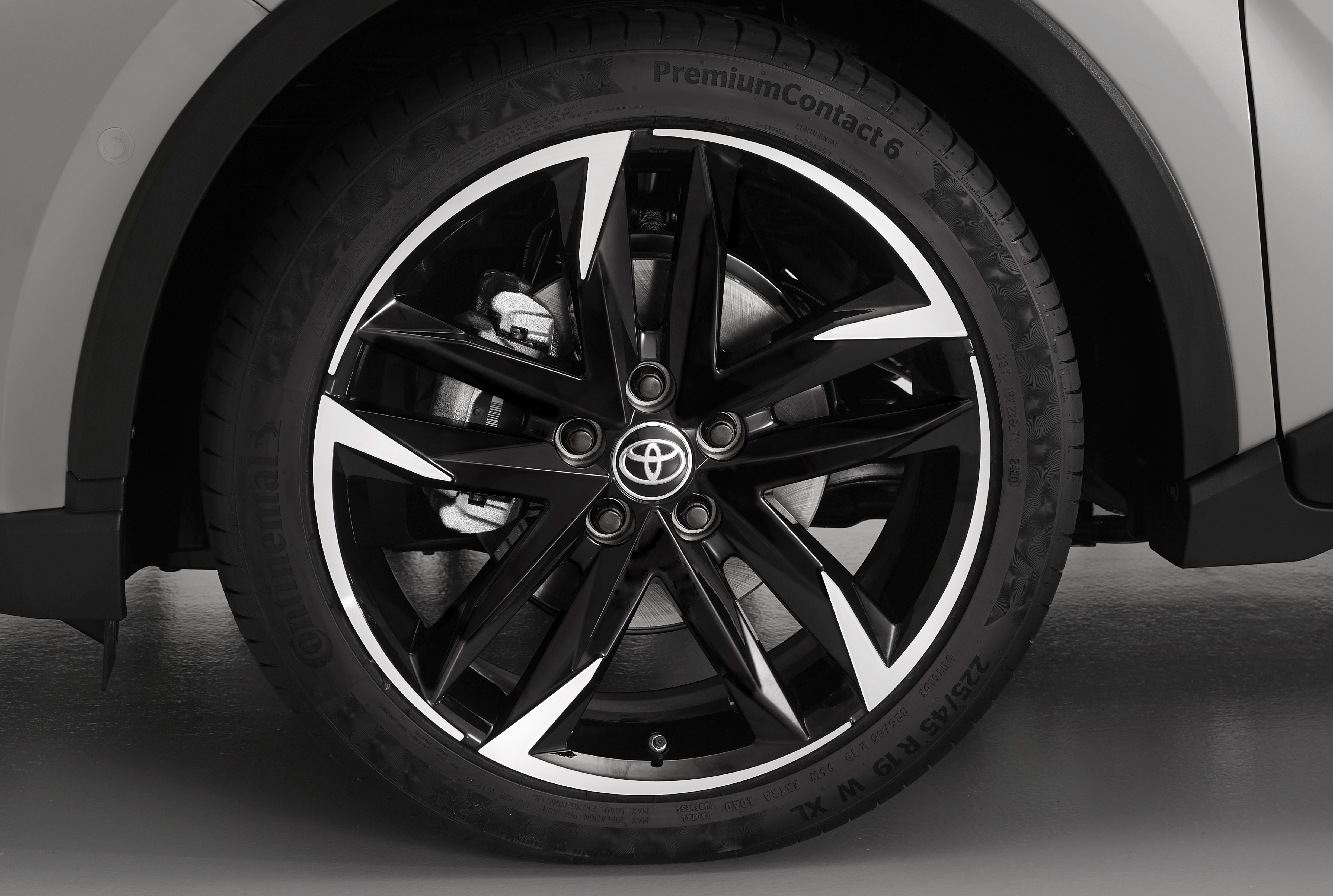 Toyota té un nou elèctric que no sembla un Toyota