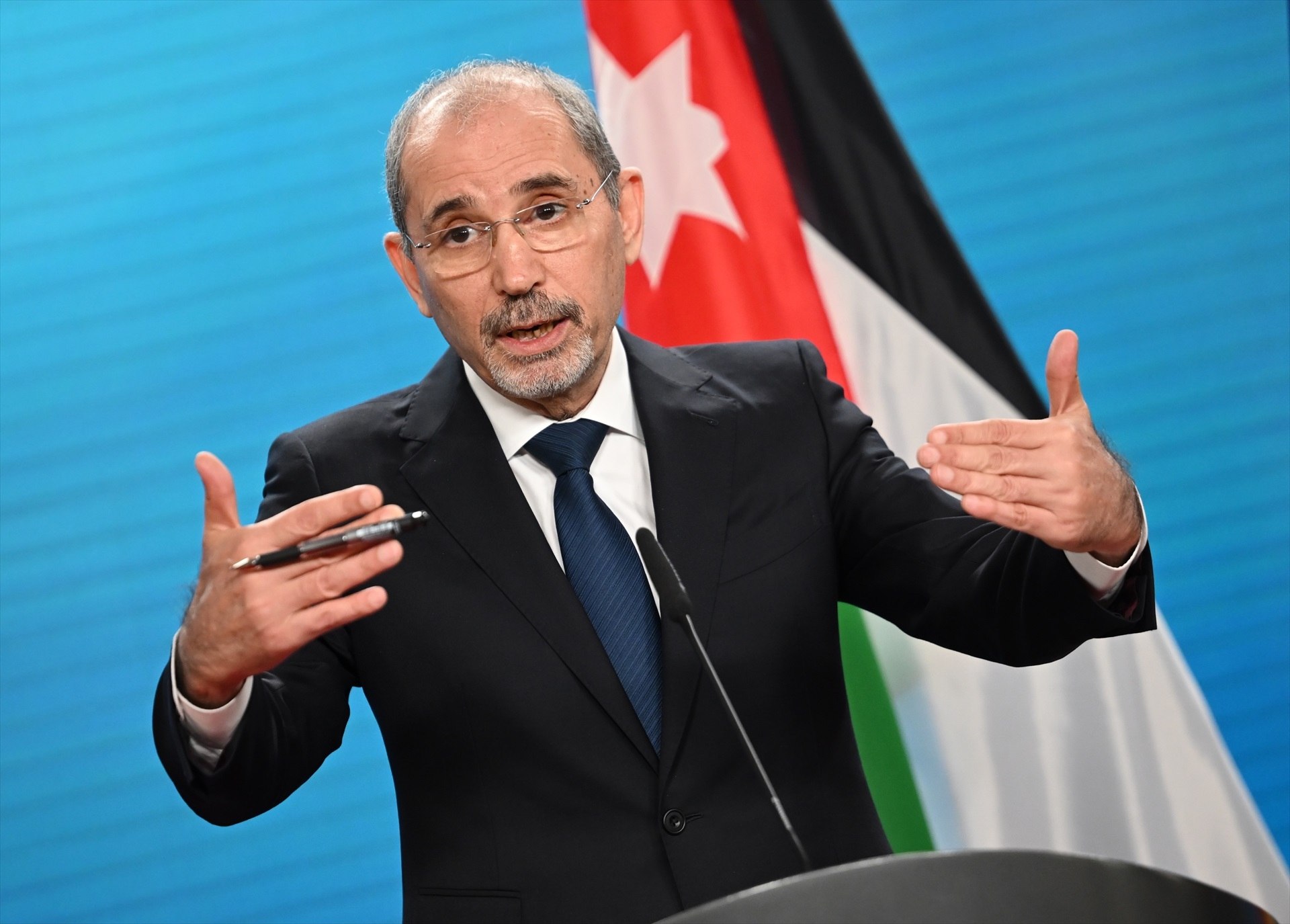 Jordania retira a su embajador de Tel Aviv hasta que "Israel no detenga la guerra en Gaza"