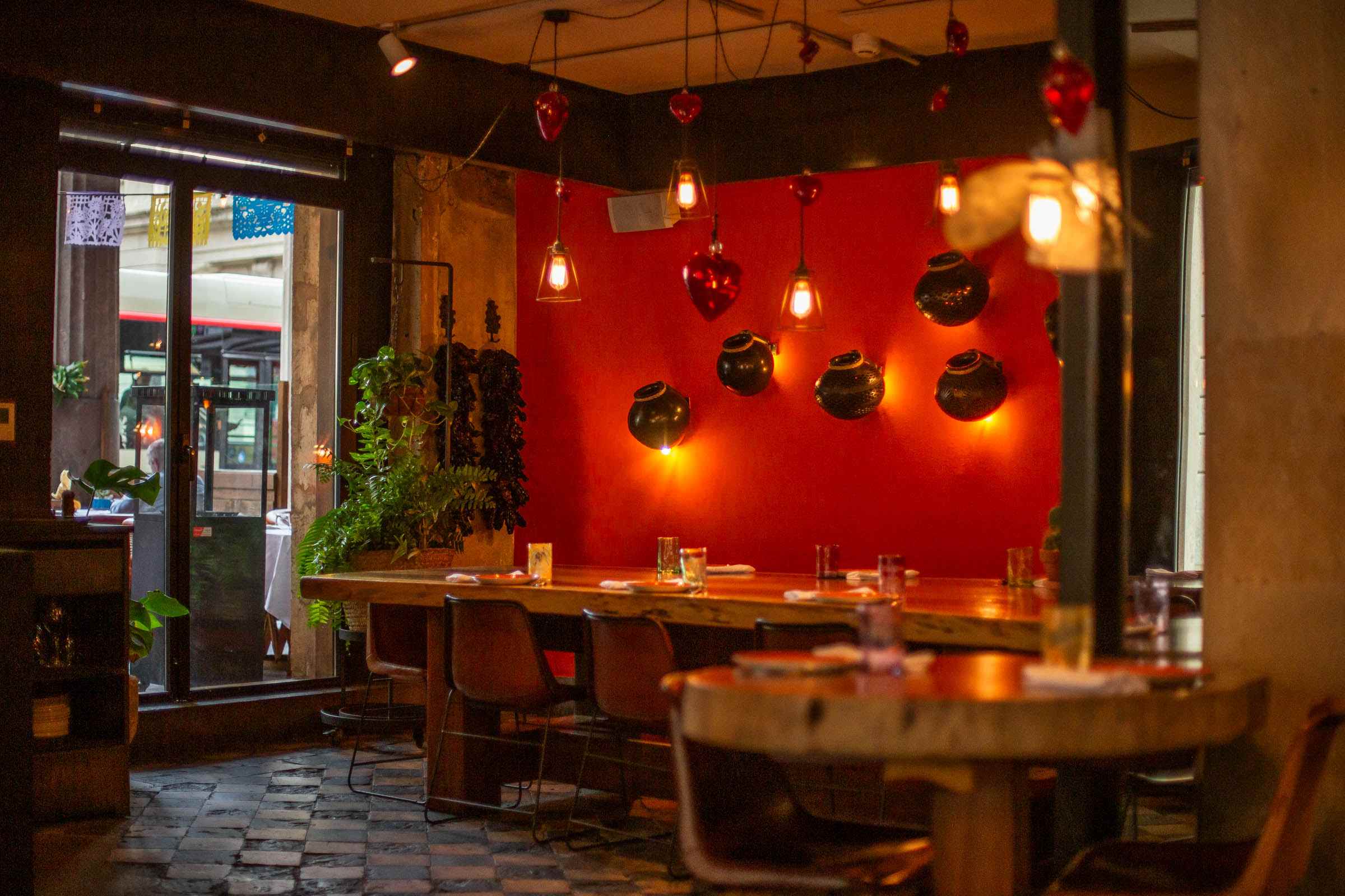 Oaxaca: el restaurant de Barcelona amb una carta exclusiva de 48 hores