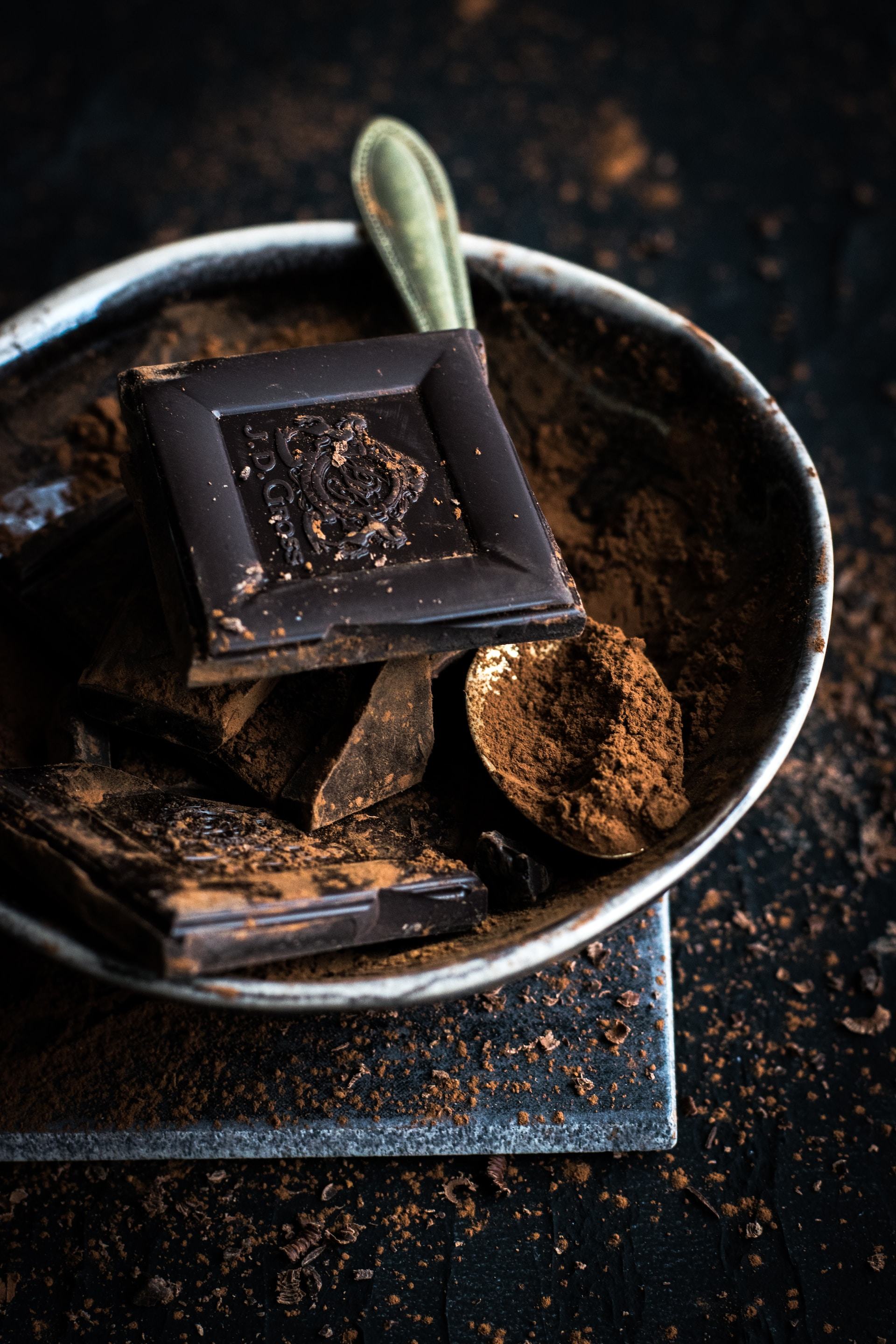 Xocolata negra: el millor aliat per al cor