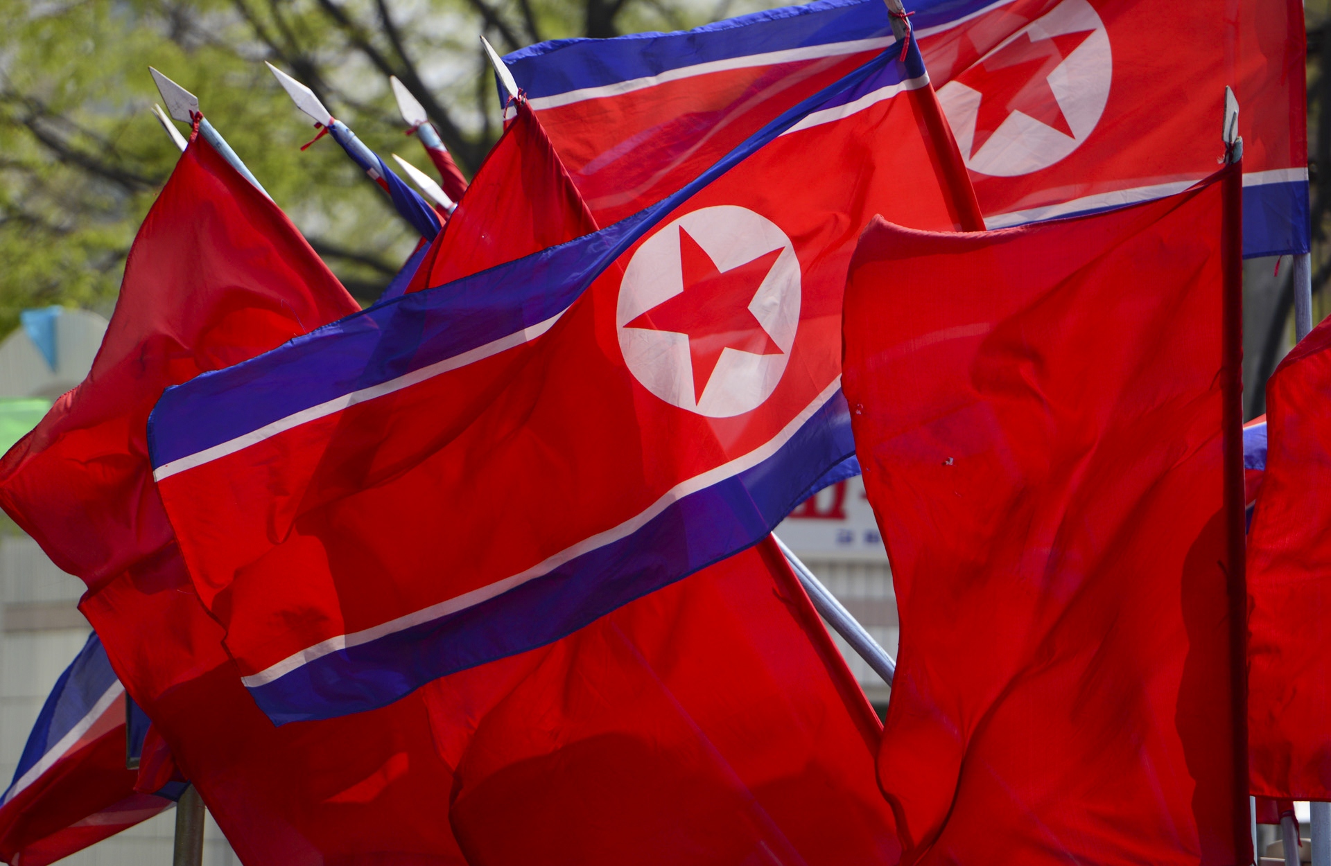 Corea del Nord tanca l'ambaixada a Espanya per problemes financers
