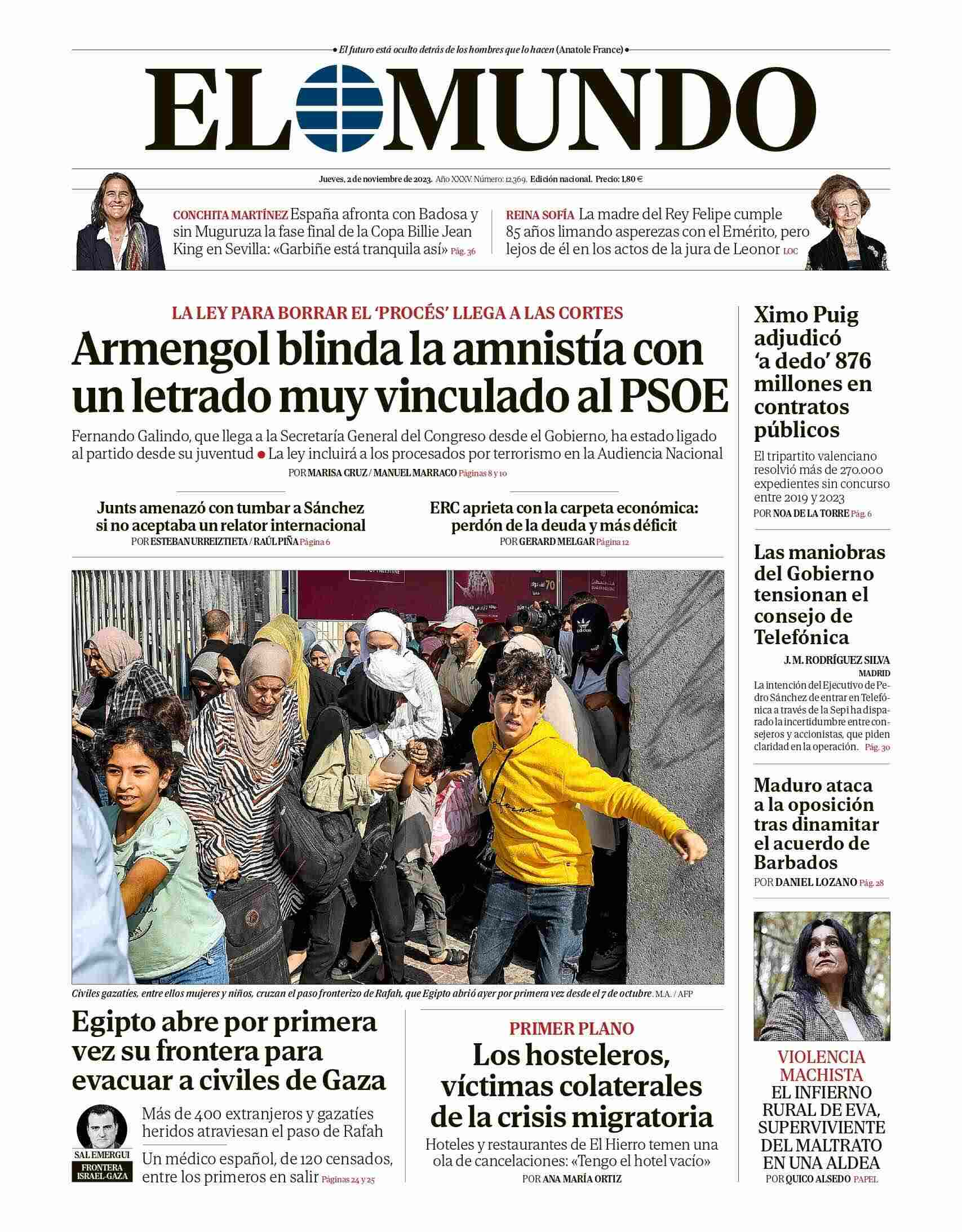 El Mundo El Mundo