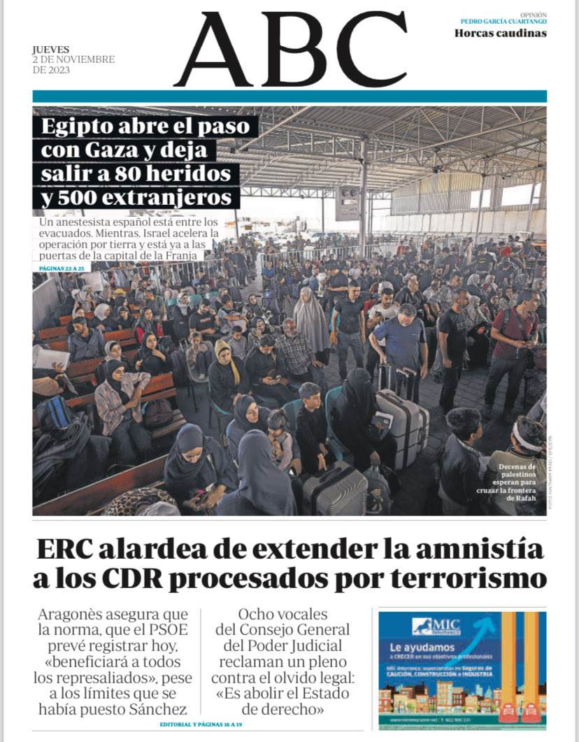 ABC ABC