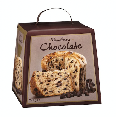Panettone de Mercadona Panettone de Mercadona