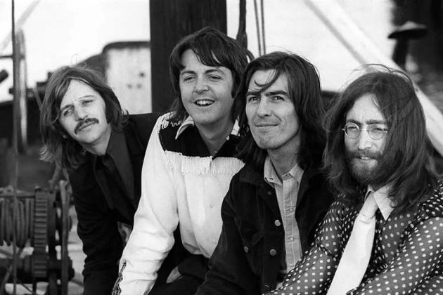 The Beatles Abbey Road press shot 02 1000