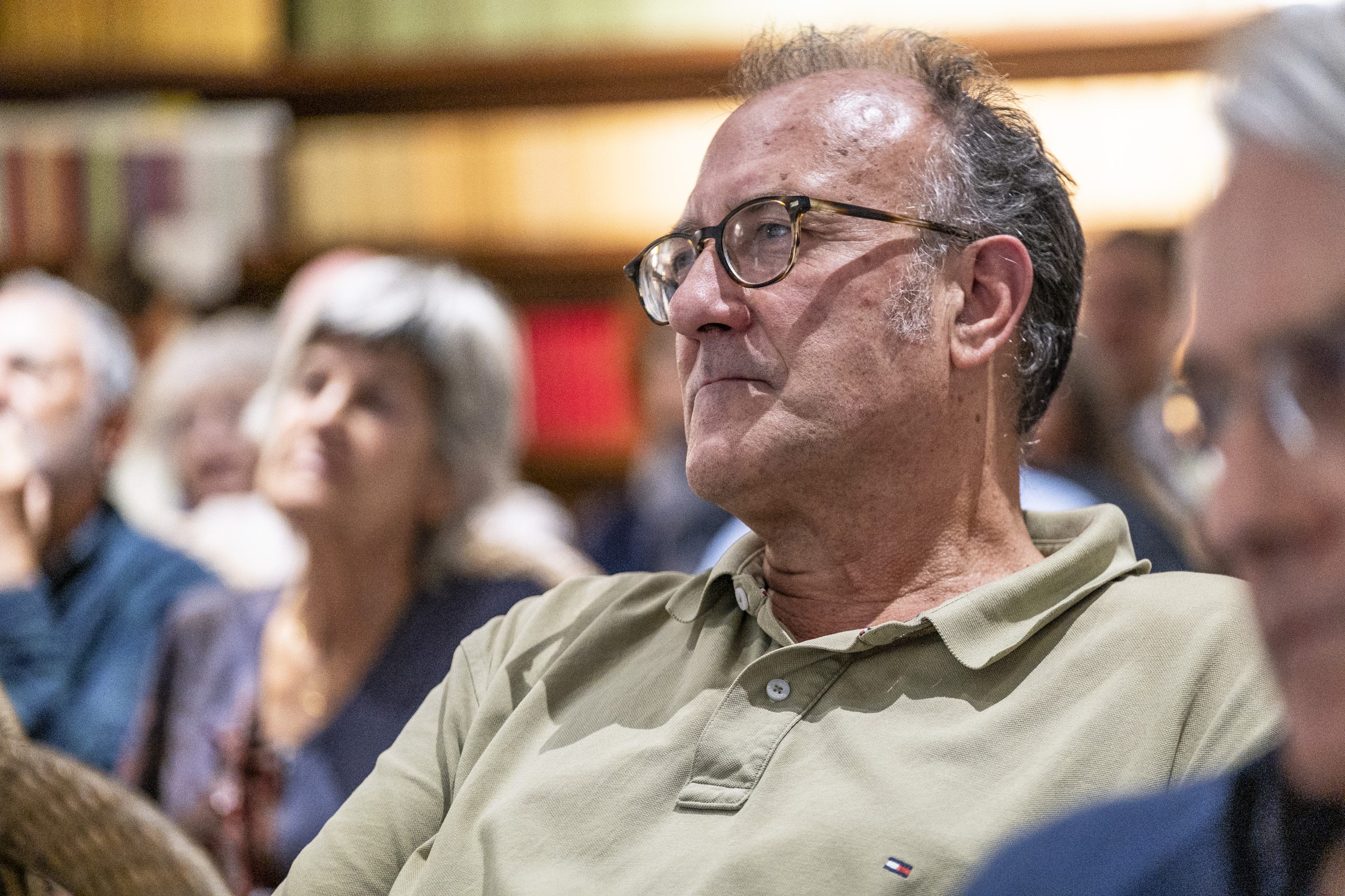 Xavier Antich denuncia ante la ONU las acusaciones de terrorismo contra independentistas