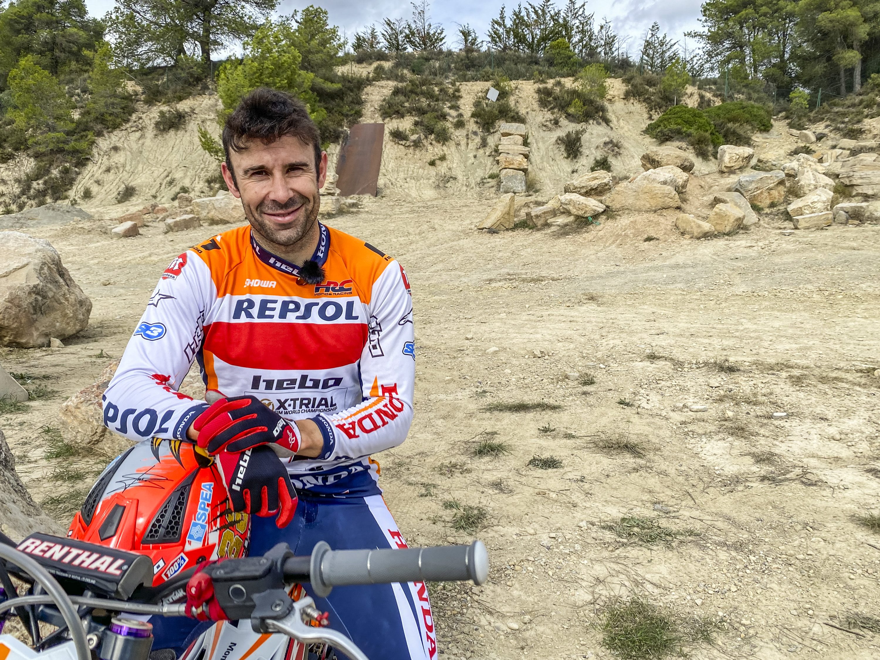 Toni Bou: "Estoy convencido que cuando mire atrás habré hecho el camino correcto"