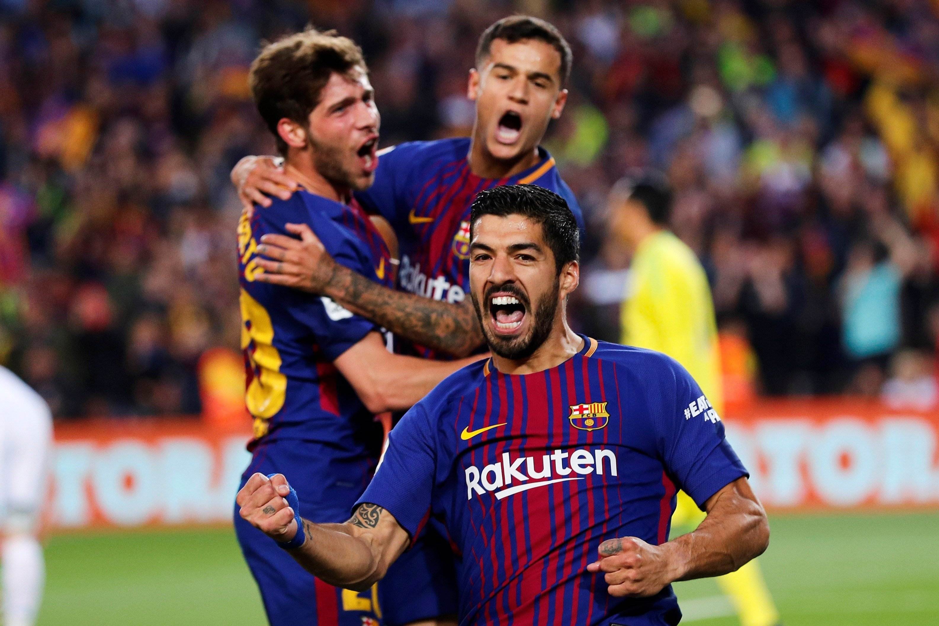 El Barça conserva el rècord després del Clàssic