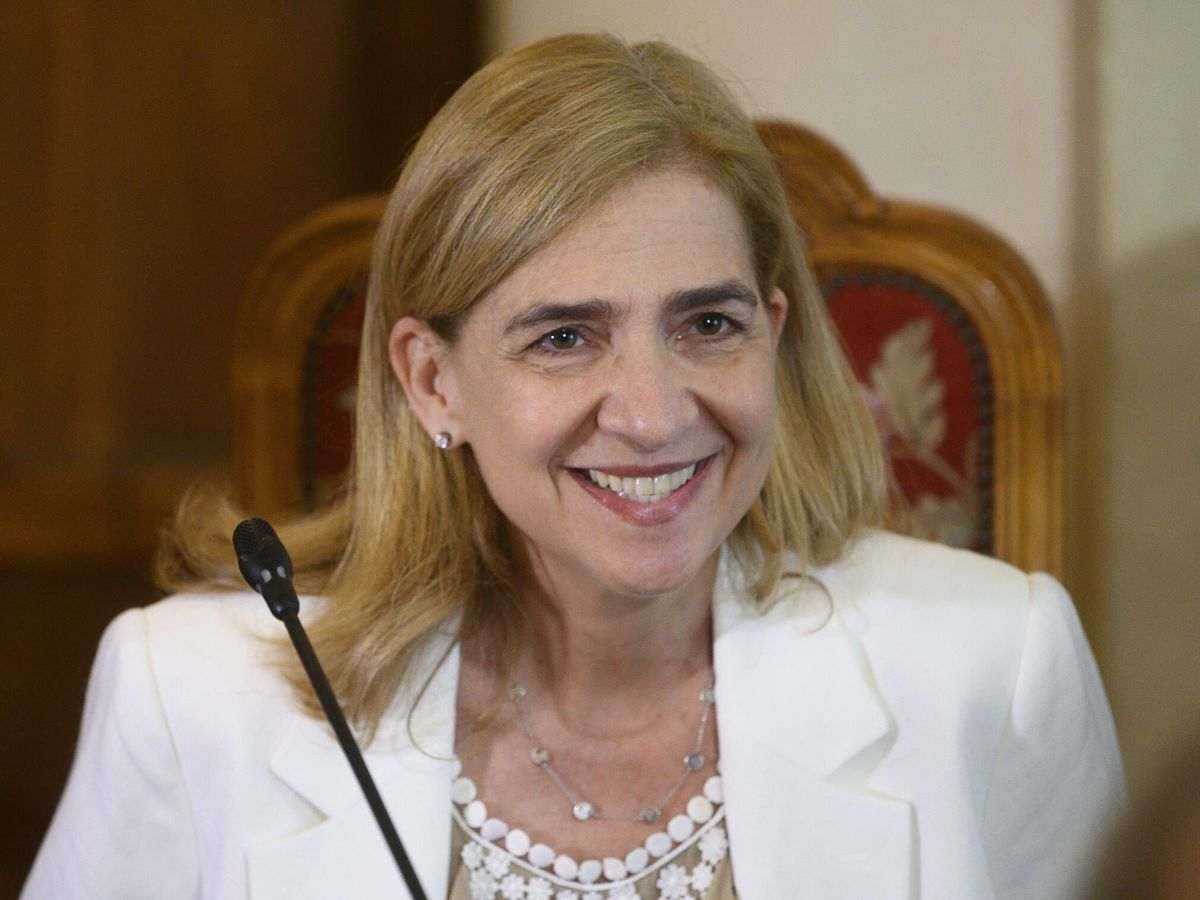 infanta Cristina infanta Cristina