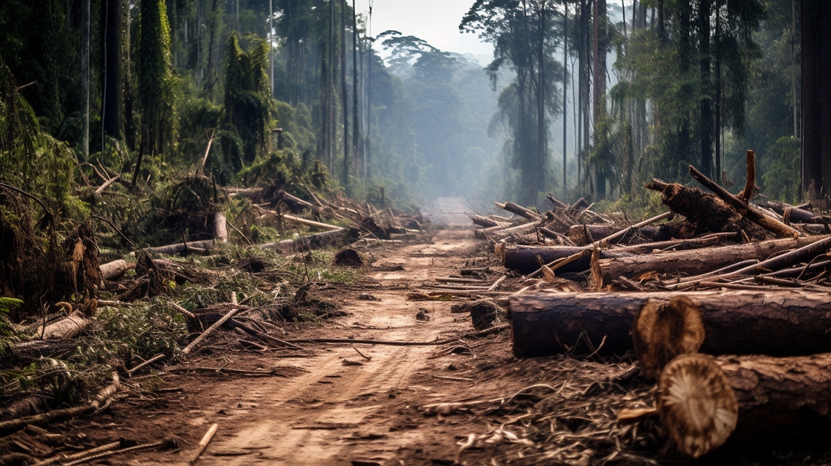 Estudio revelador: la deforestación tropical amenaza el equilibrio hidrológico global