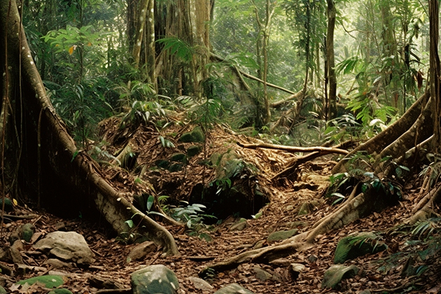 deforestación tropical deforestación tropical