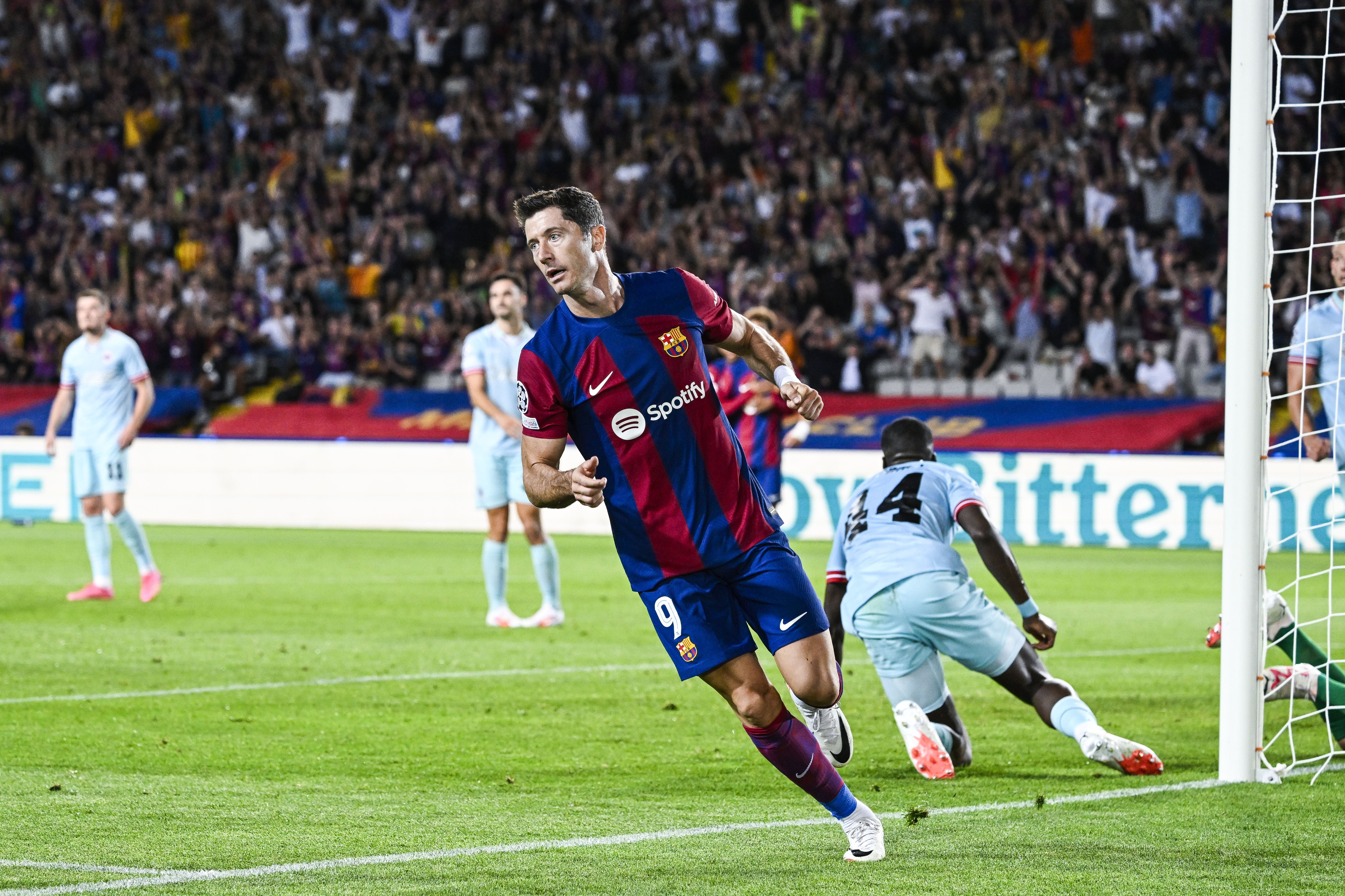 Lewandowski, acusado, 2 sospechosos más cierran el círculo en el vestuario del Barça